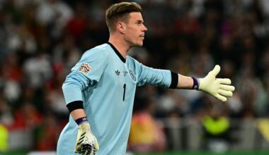 ARD, ZDF, RTL oder DAZN für das DFB-Team im Spiel um Platz 3 der Nations League: Auf welchem Sender läuft Deutschland vs. Frankreich heute live im Free-TV und Livestream?