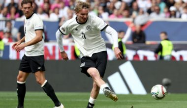 WM 2026, Auslosung: In welchem Lostopf ist Deutschland? Darum droht dem DFB-Team ein Hammerlos bei der Weltmeisterschaft