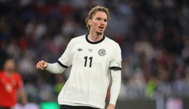 DFB-Team, Kader von Deutschland: Abgereist? Darum ist Nick Woltemade gegen Frankreich im Spiel um Platz 3 der Nations League heute doch dabei
