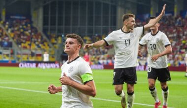 Deutschland vs. England, U21 EM heute live im Free-TV sehen: Wer zeigt / überträgt das DFB-Team bei der Europameisterschaft im TV und Livestream?