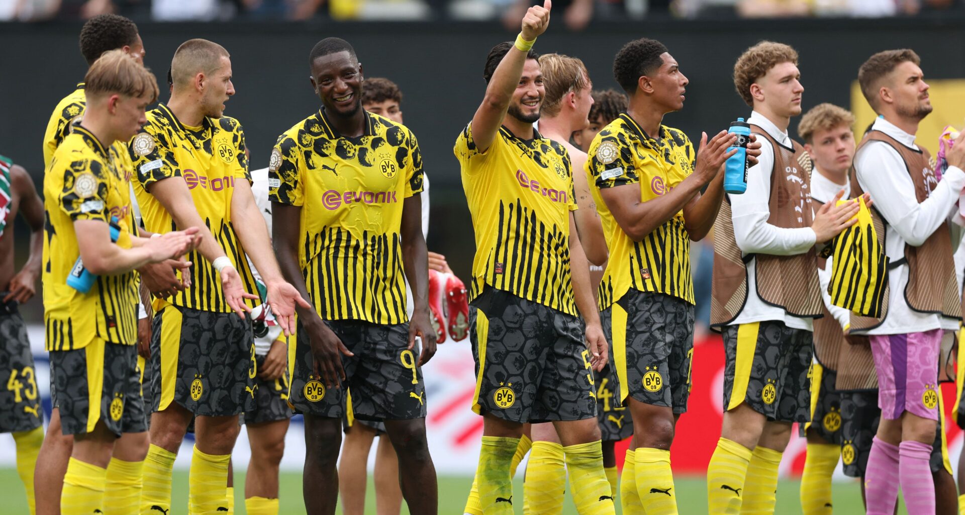 BVB, Uhrzeit und Anpfiff wegen Zeitverschiebung: Um viel Uhr spielt Borussia Dortmund gegen Mamelodi Sundowns bei der Klub WM heute?
