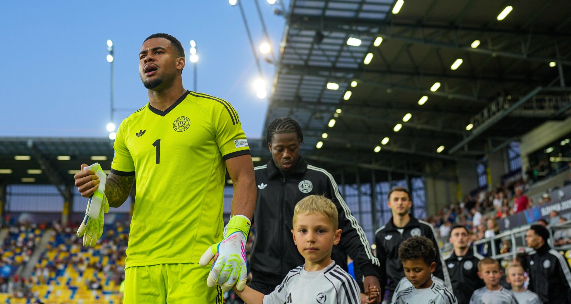 Deutschland vs. Frankreich im Halbfinale der U21 EM heute live im Free-TV sehen: Wer zeigt / überträgt das DFB-Team im TV und Livestream?