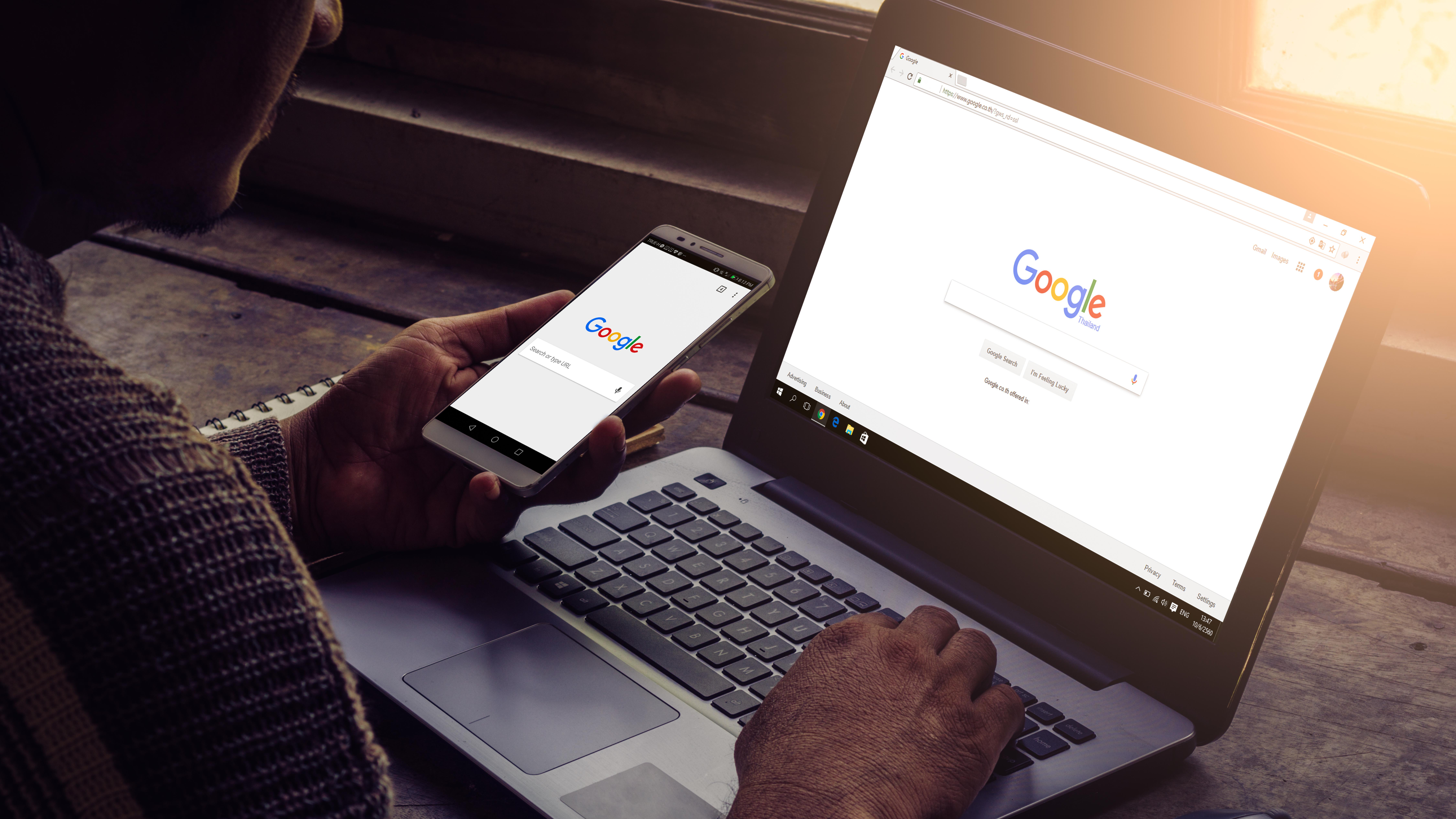 Google droht strengere Regulierung in Großbritannien