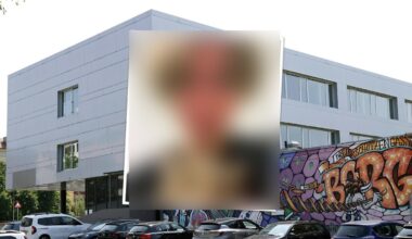 Amokläufer Arthur A. tötete am Gymnasium in Graz zehn Menschen.