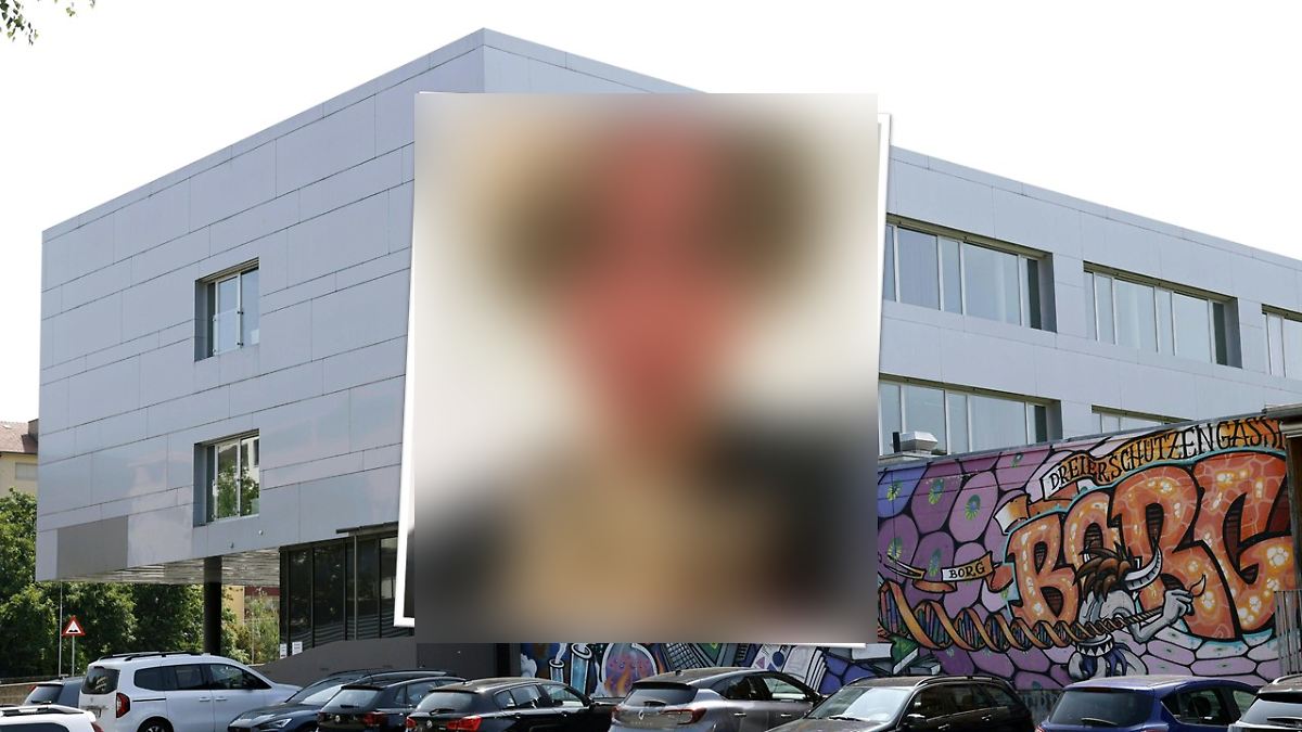 Amokläufer Arthur A. tötete am Gymnasium in Graz zehn Menschen.