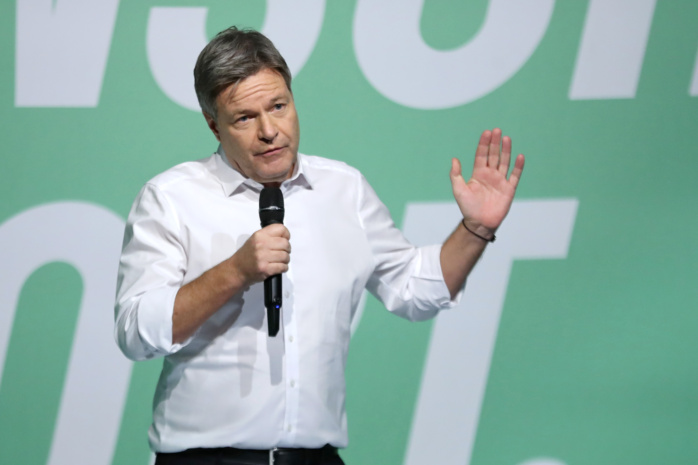 Habeck soll das BSW und Wagenknecht verleumdet haben · Leipziger Zeitung