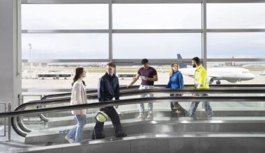 Arbeiten am Flughafen Frankfurt: Fraport-Konzern sucht Nachwuchstalente