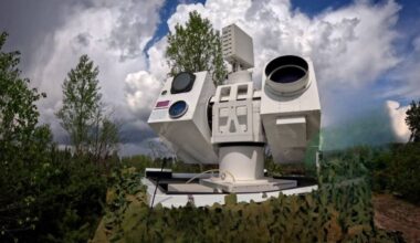 Bereits seit Oktober im Einsatz?: Russland nutzt Laserwaffe aus China zur Drohnenabwehr