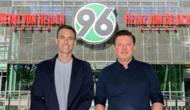 Hohe Erwartungen an Titz in Hannover: Nur der Aufstieg zählt