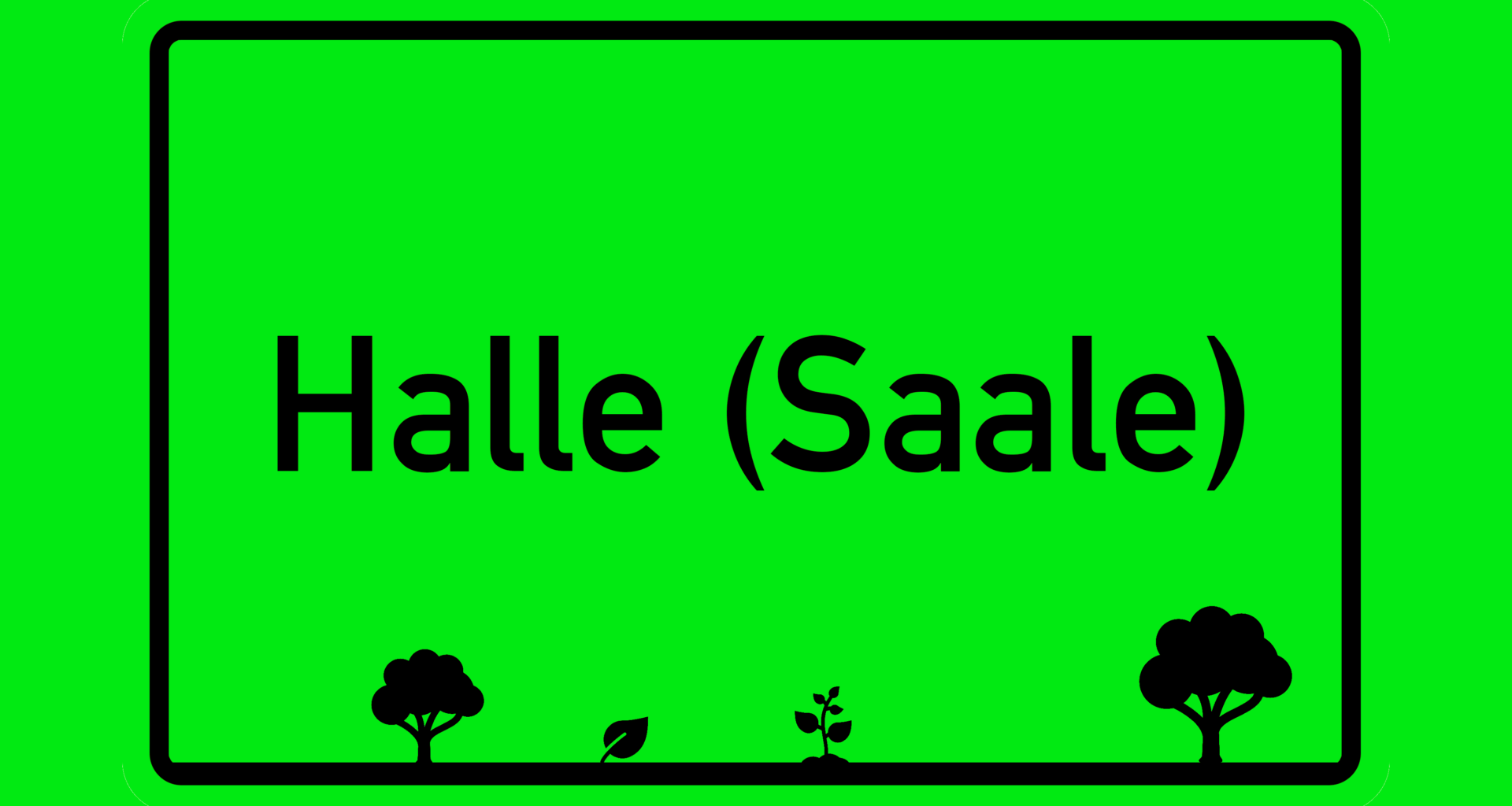 Klimaplattform Halle gewinnt 2. Platz beim Umweltpreis Sachsen-Anhalt 2025