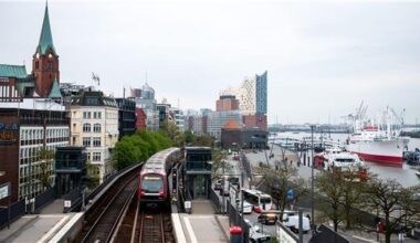 Hamburg wird zum Nabel der Nahverkehrswelt