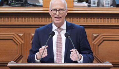 Hamburg & Schleswig-Holstein: Tschentscher: Einigung zum "Wachstumsbooster" vernünftig