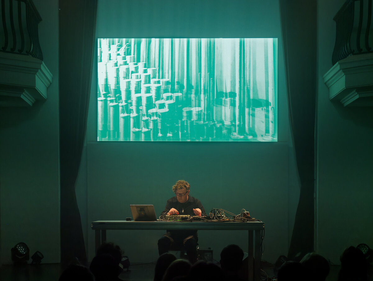 Neue Musik aus Berlin: Minimalistisch an der Orgel