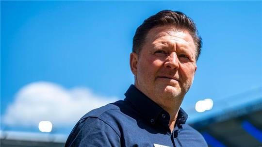 Hannovers neuer Hoffnungsträger: 96 holt Ex-HSV-Trainer Titz