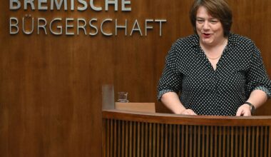 Niedersachsen & Bremen: Bremer Grüne bestätigen Fraktionsvorstand