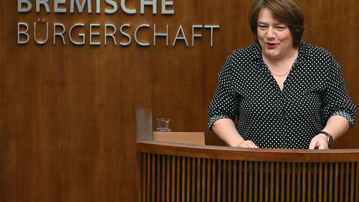 Niedersachsen & Bremen: Bremer Grüne bestätigen Fraktionsvorstand