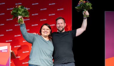 Niedersachsen & Bremen: Linke wählt neuen Landesvorstand und will wieder in Landtag