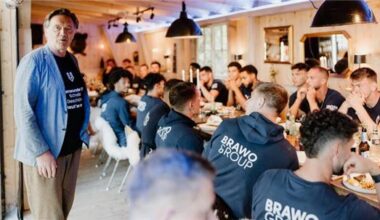 Eintracht Braunschweig zu Gast in Braunlage – Teambuilding im Harz mit Fun & Aussicht