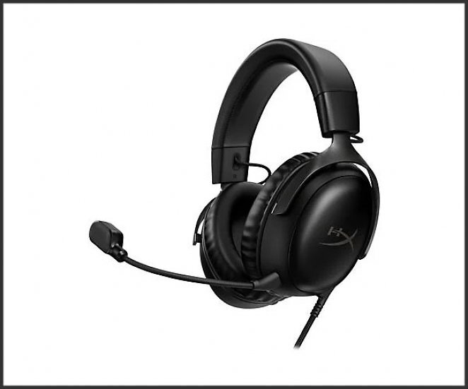 HYPERX Cloud III, Over-ear Gaming Headset Schwarz