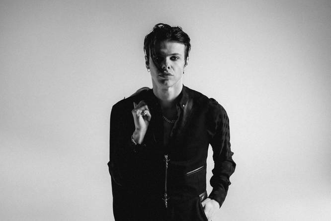 Yungblud press photo ahead of new album