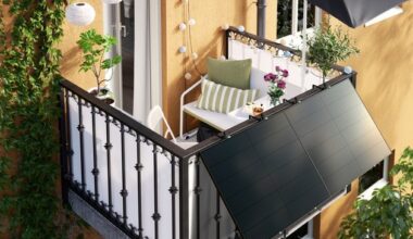 Solarstrom für alle: IKEA bringt die Energiewende für ab 1.229 Euro auf den Balkon
