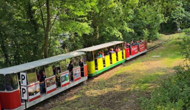 65 Jahre Peißnitzexpress von Donnerstag bis Sonntag – Du bist Halle