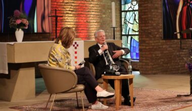 You are currently viewing Joachim Gauck zu Gast in der Diakonie Michaelshoven: Ein Appell für Verantwortung und Zusammenhalt