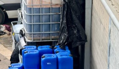 ZOLL-E: Staatsanwaltschaft Köln und Zollfahndung Essen: - riesiges Amphetaminlabor ...