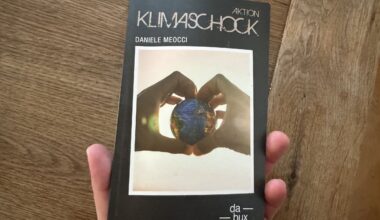 Buchtipp: «Aktion Klimaschock» von Daniele Meocci | Qultur