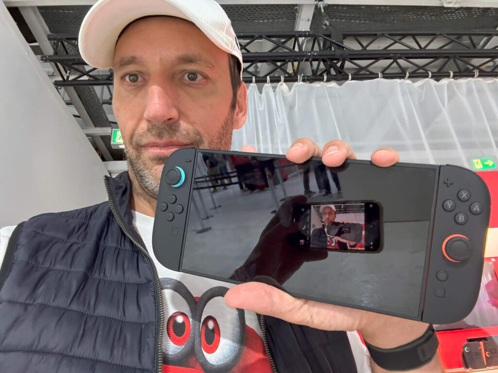 Nintendo Switch 2 Experience