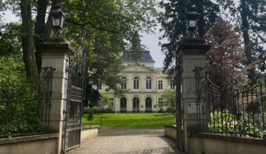6 geheimnisvolle Orte in Düsseldorf, die nur Insider kennen