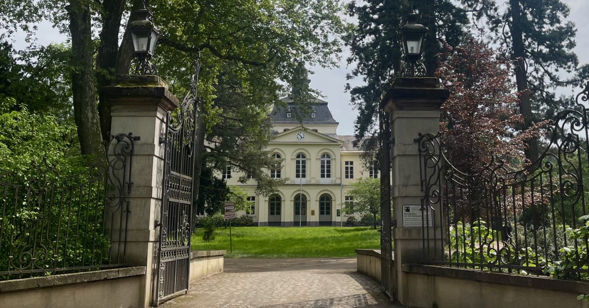 6 geheimnisvolle Orte in Düsseldorf, die nur Insider kennen
