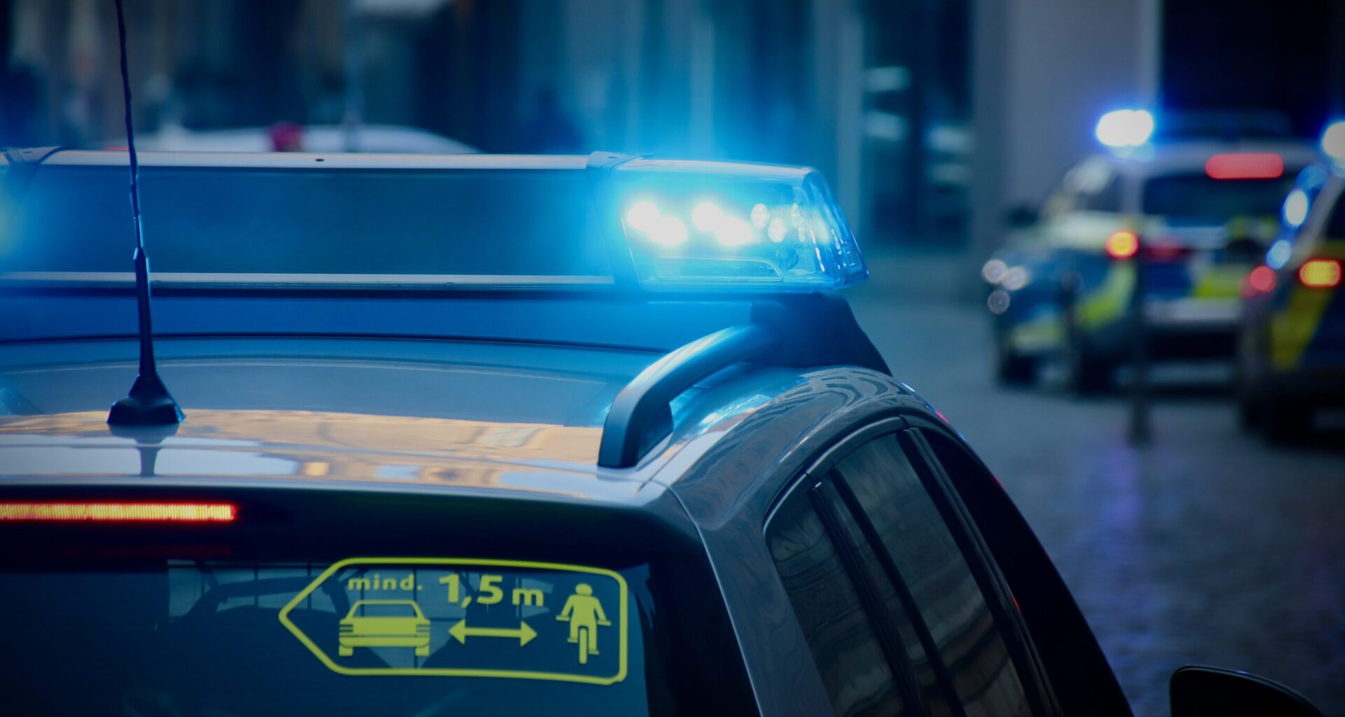 Polizeimeldung - Foto: Florian Varga