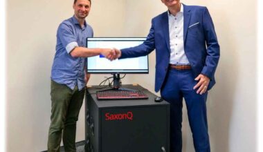 Fraunhofer Dresden spannt sächsische Quantencomputer für kognitive Produktion ein