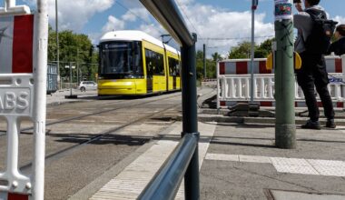 Berlin & Brandenburg: Neuer Vorschlag: Kreisverkehr an der Wuhlheide-Brücke