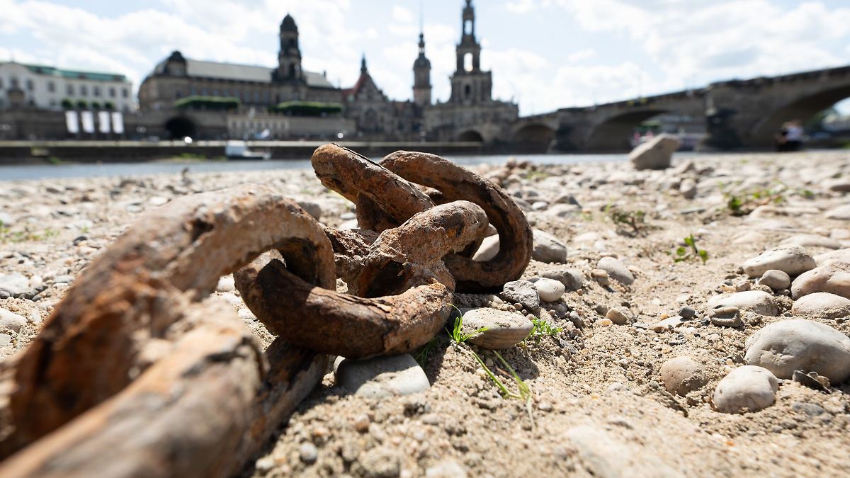 Sachsen: Dresden stellt Konzept zur Klimaanpassung vor