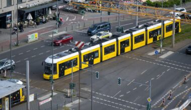 Berlin & Brandenburg: BVG baut Betriebshof für Straßenbahnen im Südosten