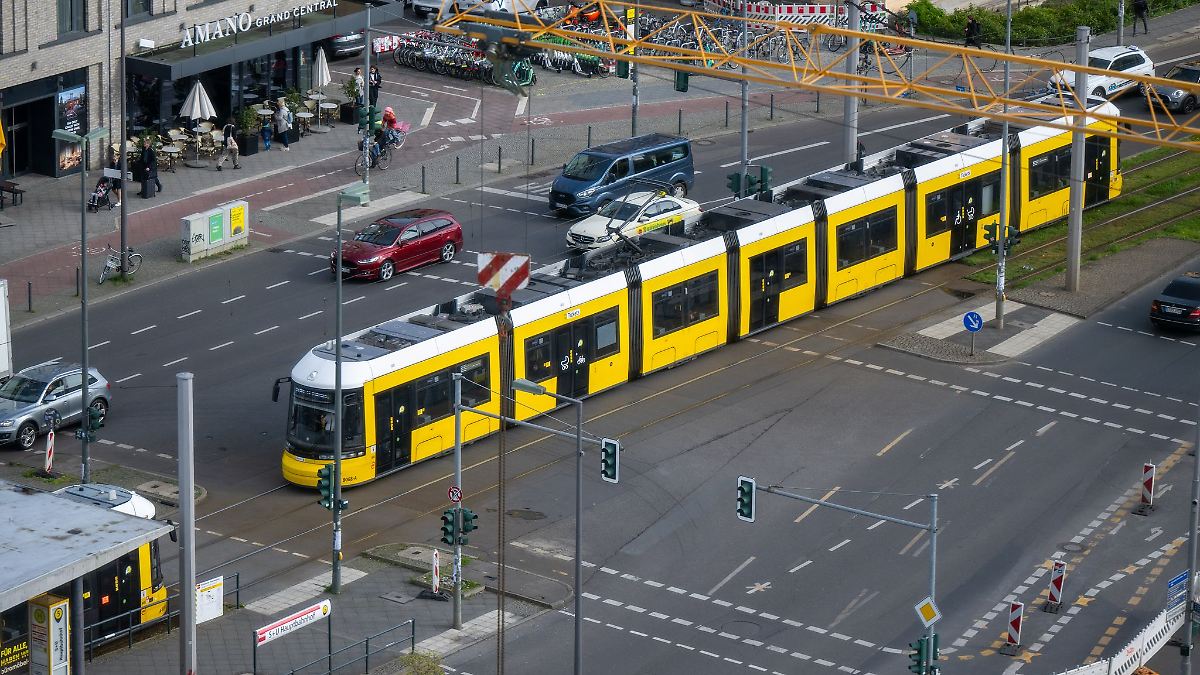 Berlin & Brandenburg: BVG baut Betriebshof für Straßenbahnen im Südosten
