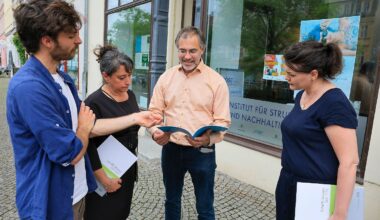 Sachsen-Anhalt: Uni Halle eröffnet neue Außenstelle in Zeitz