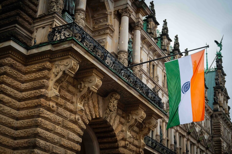 India Week feiert Beziehung zwischen Hamburg und Indien | News
