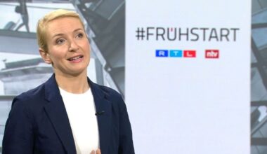 Schwerdtner im ntv Frühstart: Linken-Chefin: "Fehlende Stromsteuersenkung ist ein Skandal"