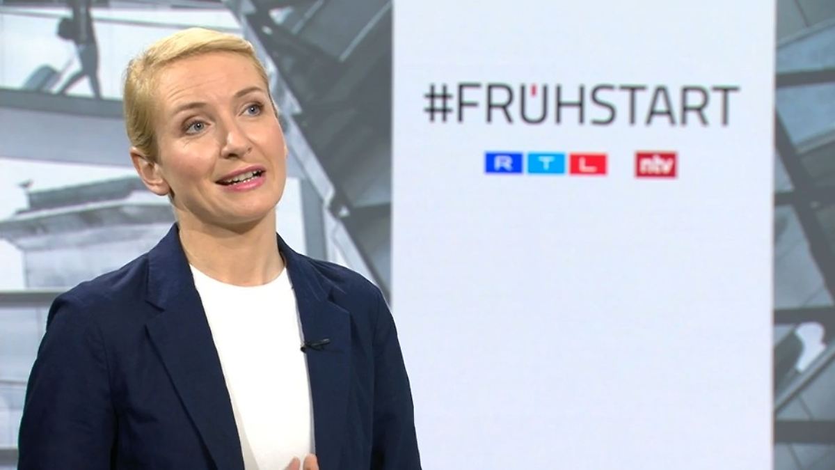 Schwerdtner im ntv Frühstart: Linken-Chefin: "Fehlende Stromsteuersenkung ist ein Skandal"