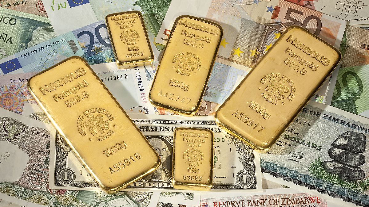 Die 25.000-Euro-Frage: Neue Realitäten an den Finanzmärkten