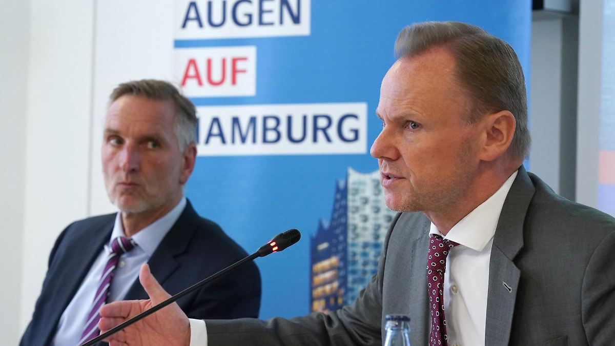 Hamburg & Schleswig-Holstein: Grote legt Verfassungsschutzbericht vor