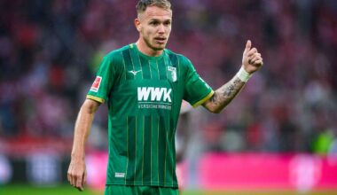 Bayern: Offensivspieler Cardona verlässt FC Augsburg endgültig