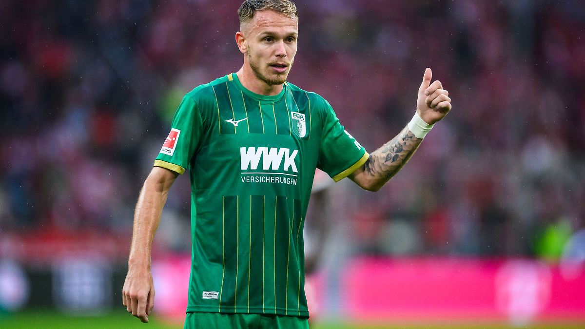 Bayern: Offensivspieler Cardona verlässt FC Augsburg endgültig