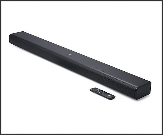 JBL Cinema SB510, Soundbar, Schwarz