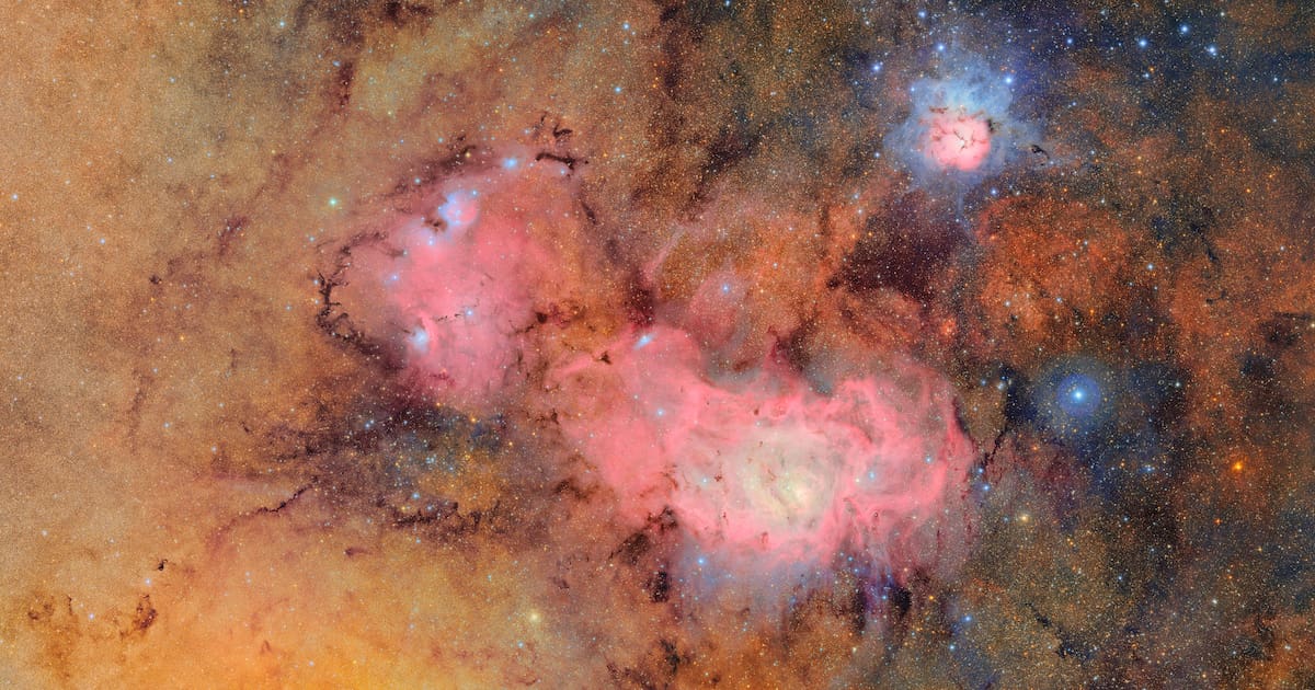 Vera C. Rubin-Observatorium liefert erste Bilder aus dem All