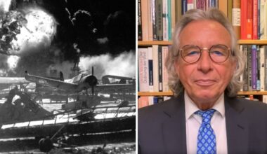 Großer Schaden für Russland: Jäger: "Die 'Pearl Harbor'-Metapher ist besonders schräg"