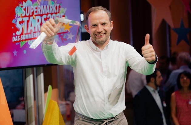 Pressemitteilung | EDEKA-Kaufmann Markus Irkens als Jungunternehmer des Jahres ...
